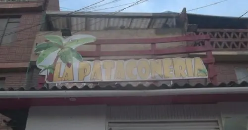LA PATACONERIA BOGOTÁ LA PATACONERIA BOGOTÁ